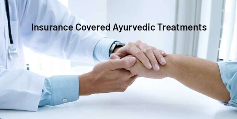 Ayurvedic treatment under insurance