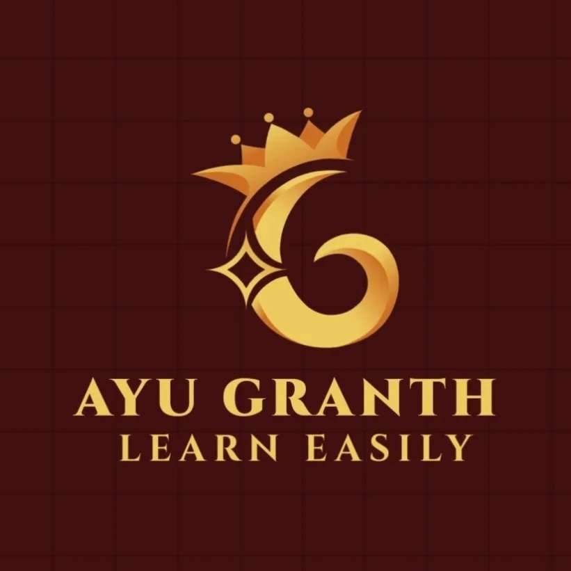 Ayu.Granth logo