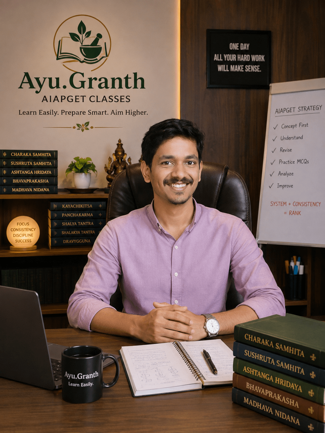Dr. Prashant S. Chivate